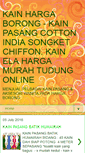 Mobile Screenshot of kainborong.com